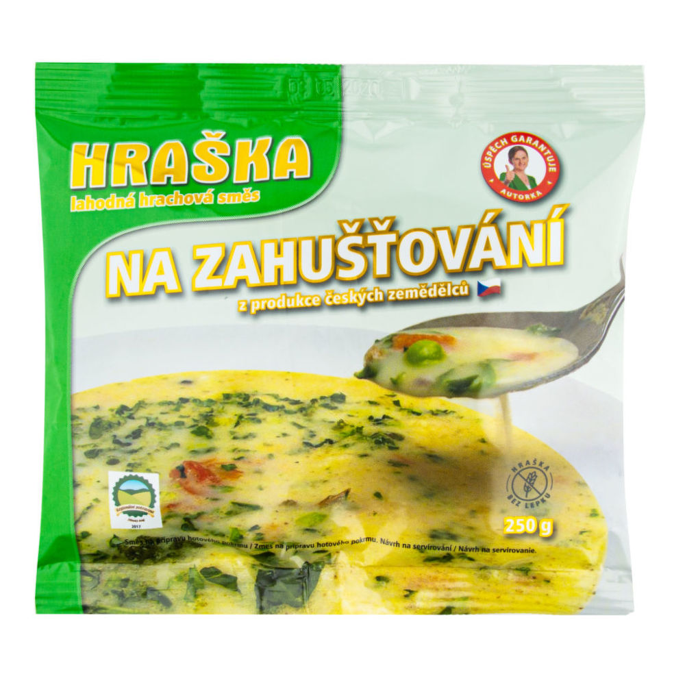 Hraška směs na zahušťování Jemná 250 g CERIA