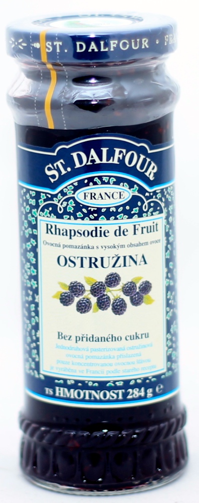 Džem Ostružina 284 g DALFOUR