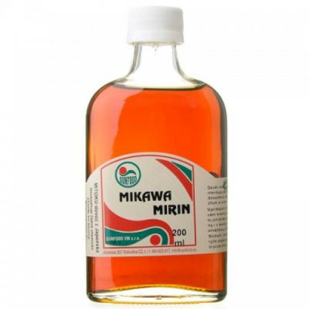 Mirin Mikawa 200 ml SUNFOOD