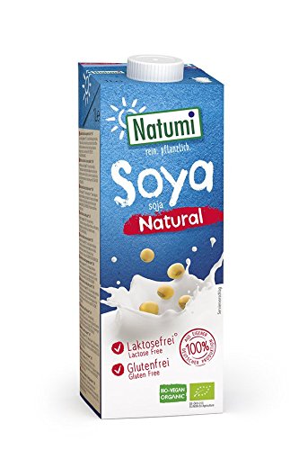 Nápoj sojový natural 1 l BIO NATUMI