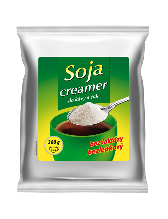 Soja Creamer 200 g MOGADOR