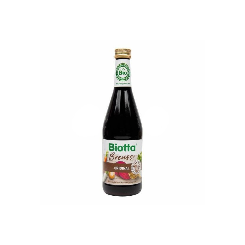 Biotta Breuss zeleninová šťáva 0,5 l BIO