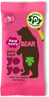 Fruit Rolls Malinové 20 g BEAR