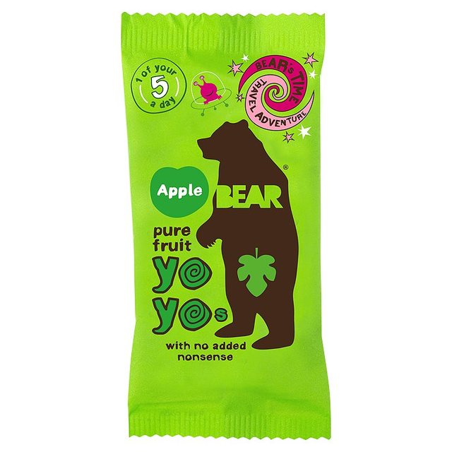 Fruit Rolls Jablkové 20 g BEAR