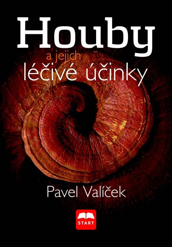 Fotografie Houby a jejich léčivé účinky - Pavel Valíček