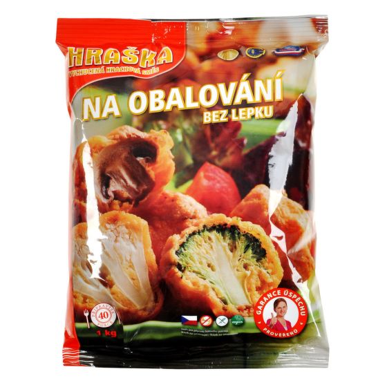 Fotografie Ceria Hraška na obalování 1kg A132:z6052