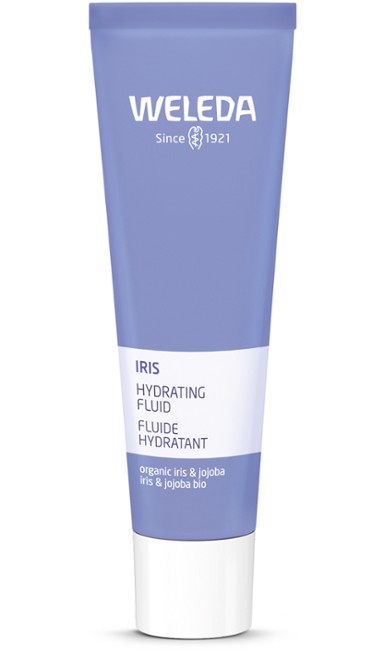 Hydratační fluid Kosatec 30 ml WELEDA