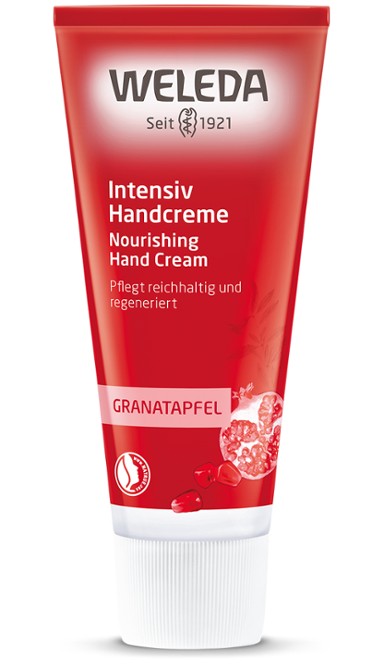 Granátový krém na ruce 50 ml WELEDA