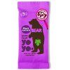 Plátky ovocné Fruit Rolls Černý rybíz 20 g BEAR