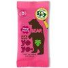 Plátky ovocné Fruit Rolls Malinové 20 g BEAR
