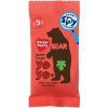 Plátky ovocné Fruit Rolls Jahodové 20 g BEAR