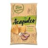 Tortilla chipsy Cream&Onion 125 g BIO ACAPULCO