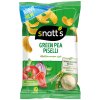SNACK Hráškový chips zelenina, koření 85 g SNATT'S