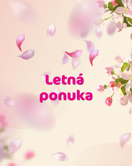 Letná ponuka