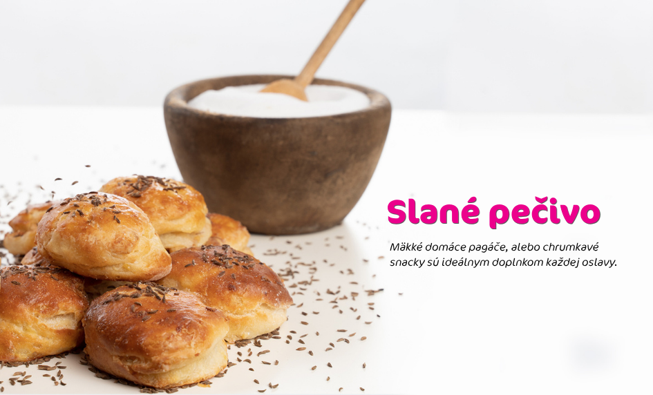 Slané pečivo