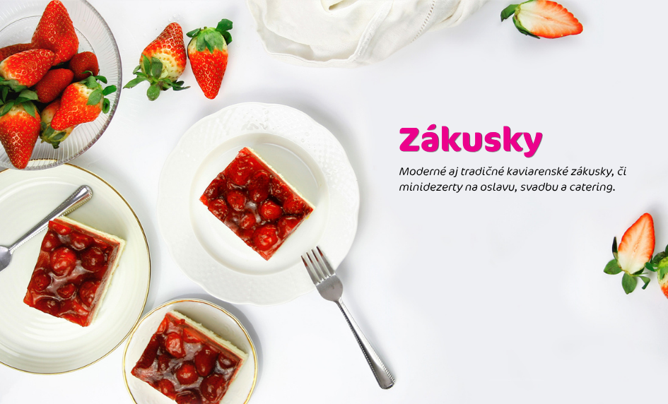 Zákusky