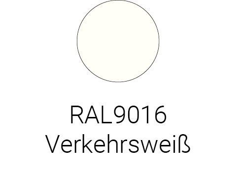 RAL9016