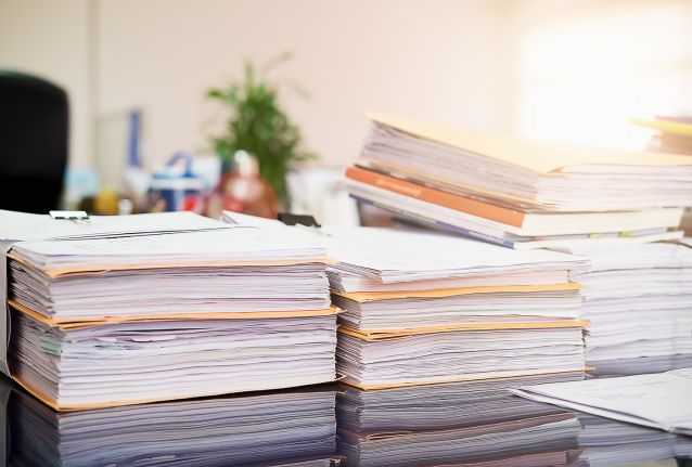 Typy kancelářského papíru: Který papír je nejlepší na tisk?