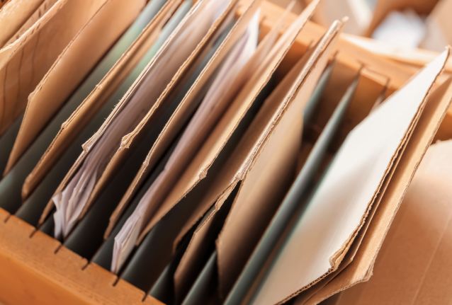 Archivace firemních dokumentů: Znáte zákon a lhůty?