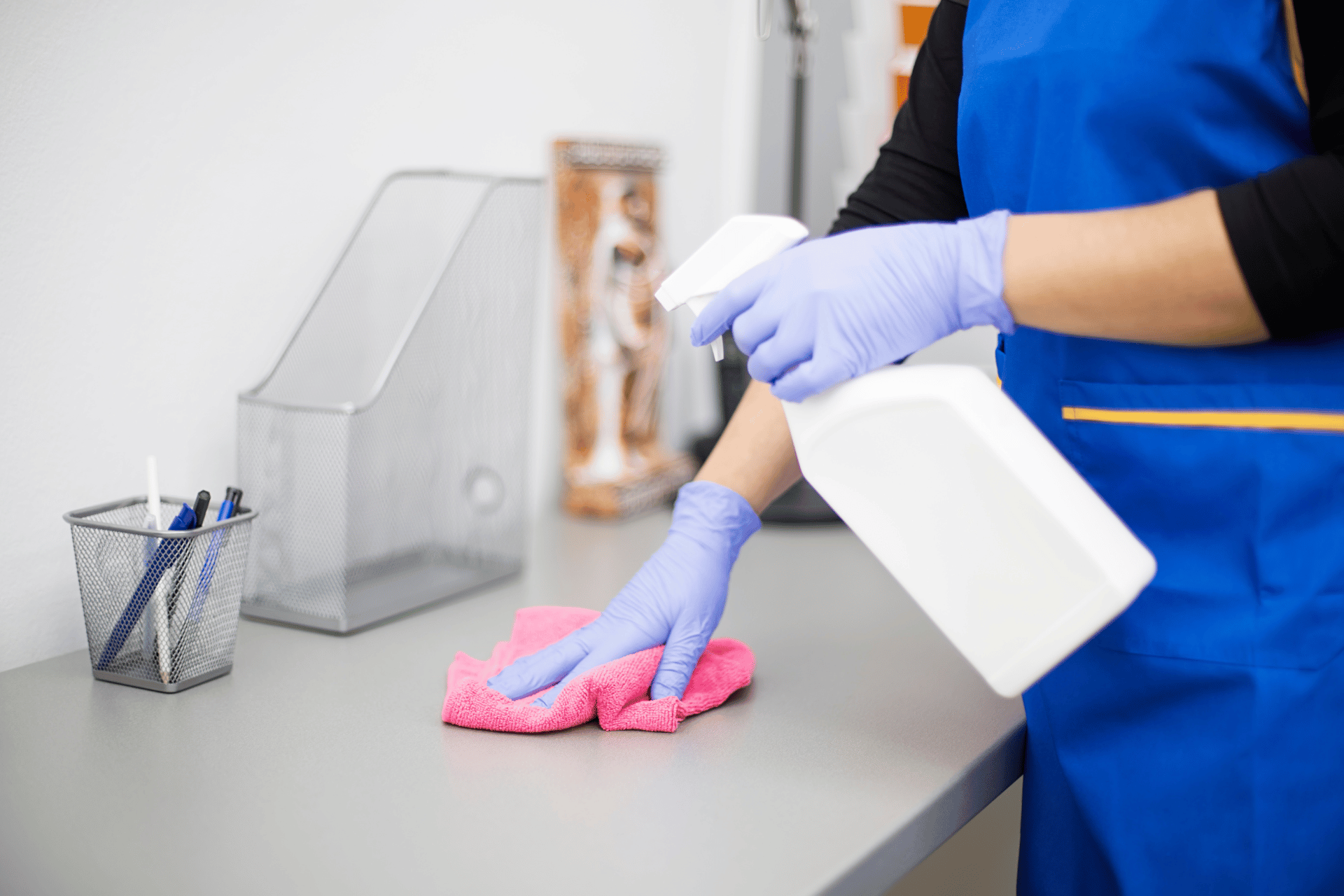 Hygienický plán na 90 dní: Návod krok za krokem pro kanceláře i provozy