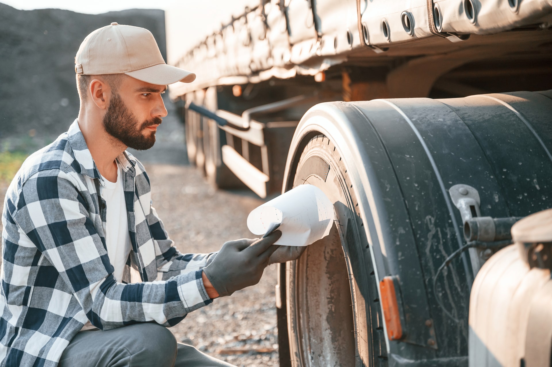 Jak vybrat pracovní kšiltovku, která opravdu sedne
