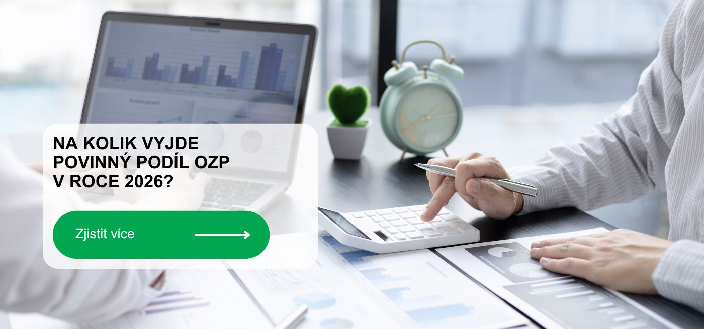 Náhradní plnění 2026