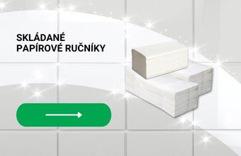 Skládané papírové ručníky