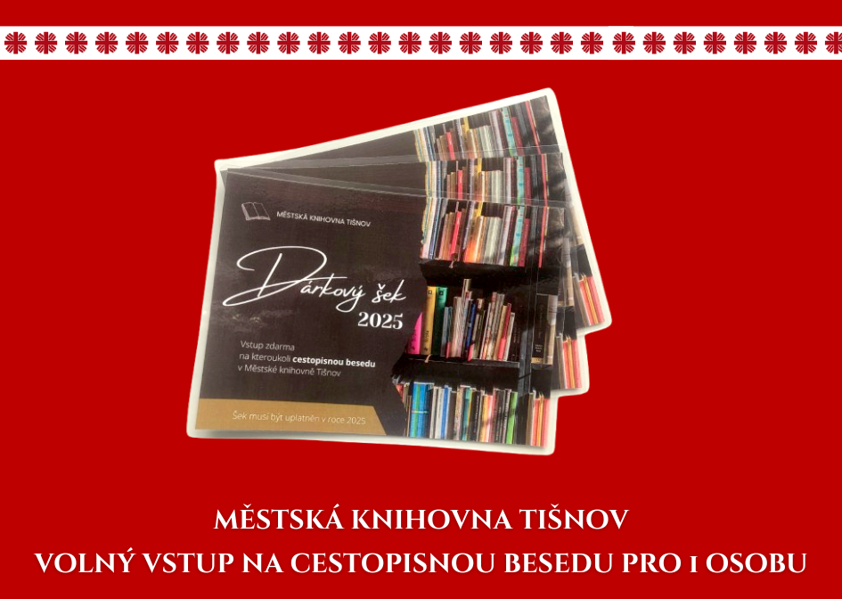 Volňásky na cestopisné besedy