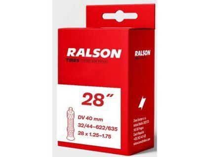 Ralson 28x1.25 1.75 DV40
