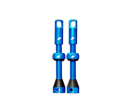 BLUE short isolated