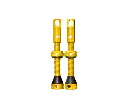 GOLD short isolated