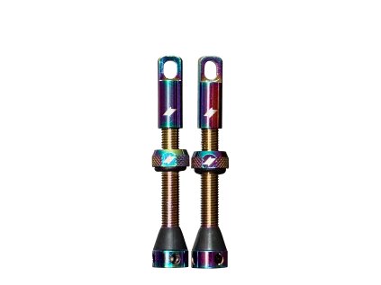 IRIDESCENT short isolated 2