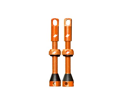 ORANGE short isolated