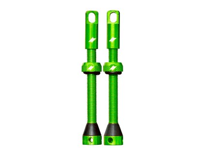 GREEN long isolated