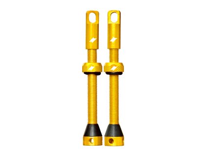 GOLD long isolated