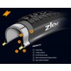 Zleen Tiger Tubeless Apex 29 x 2.35 black