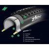 Zleen Coyote Pro Tubeless 700 x 38C black