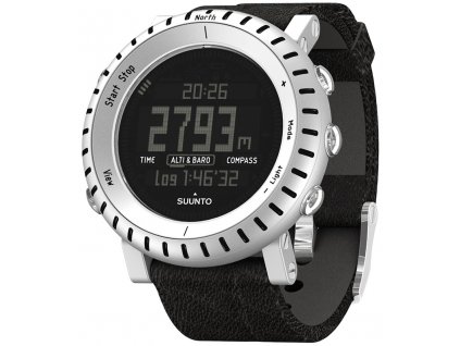 Suunto Core Alu Black EN