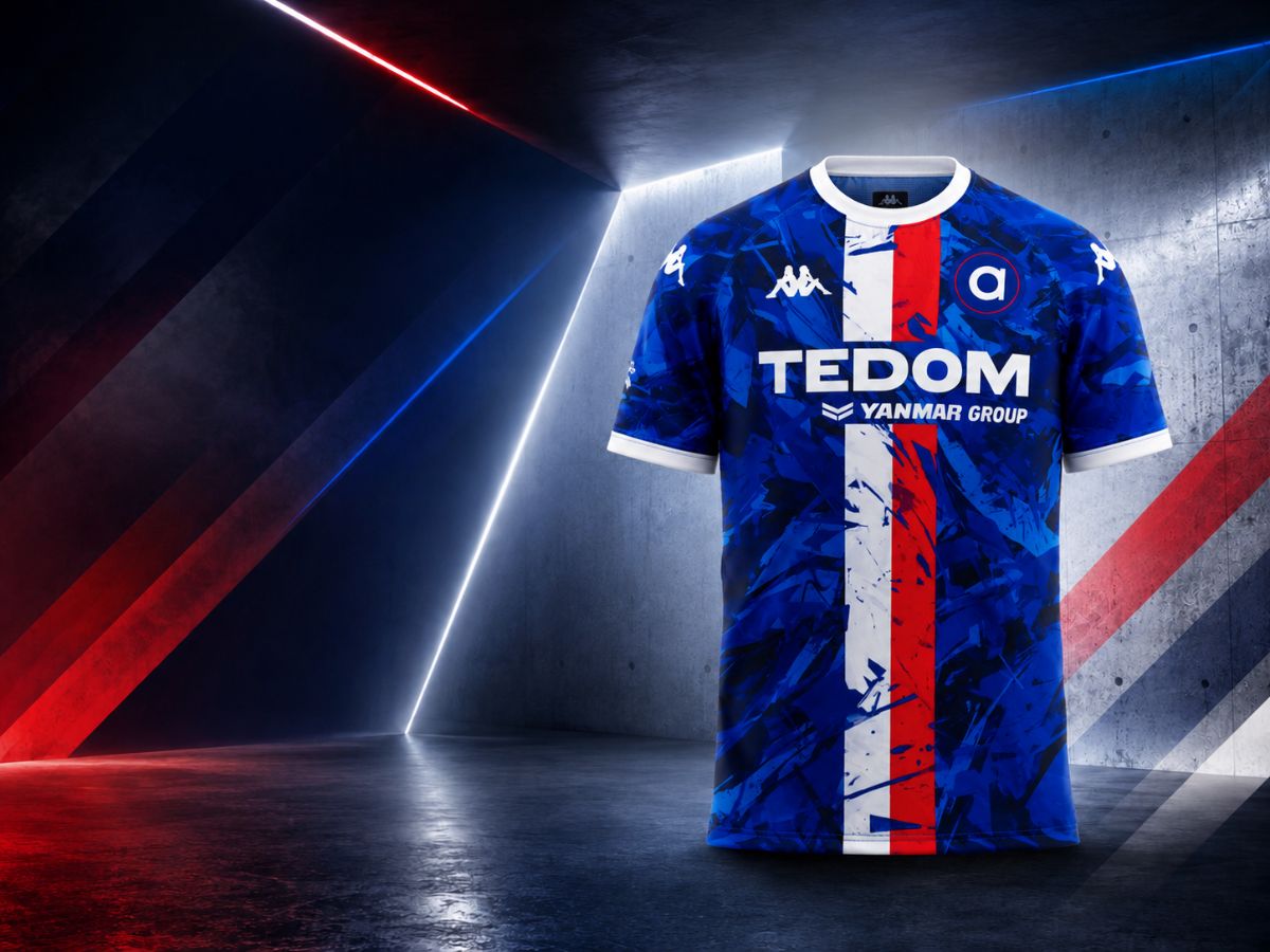 Nová kolekce dresů SK Artis Brno 2026/2027