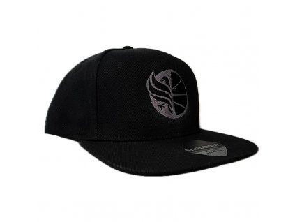 SNAPBACK black grey