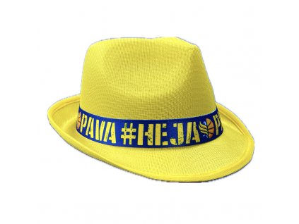 Žlutý klobouk BK OPAVA