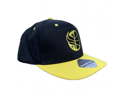 SNAPBACK yellow