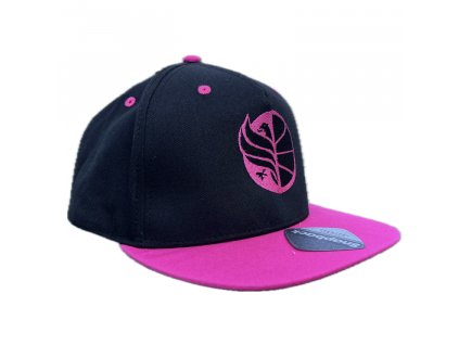 SNAPBACK pink