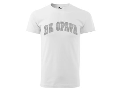 Triko BKOPAVA bílé