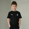Černé triko PUMA dětské