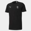 Černé triko PUMA dětské