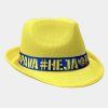 Žlutý klobouk BK OPAVA (1)