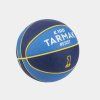 Malý modrý basketbalový míč MINI dětský (1)