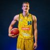 #14 David Motyčka domácí dres 25/26