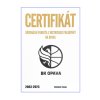certifikat bk